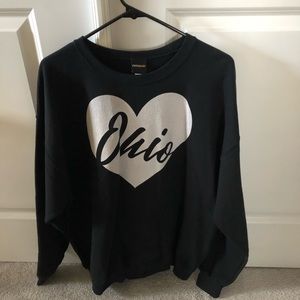 Ohio sweatshirt